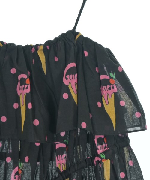 GUCCI（グッチ）ワンピース 黒 サイズ:36(XS位) レディース/2200649878055