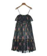 GUCCI（グッチ）ワンピース 黒 サイズ:36(XS位) レディース/2200649878055