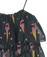 GUCCI（グッチ）ワンピース 黒 サイズ:36(XS位) レディース/2200649878055