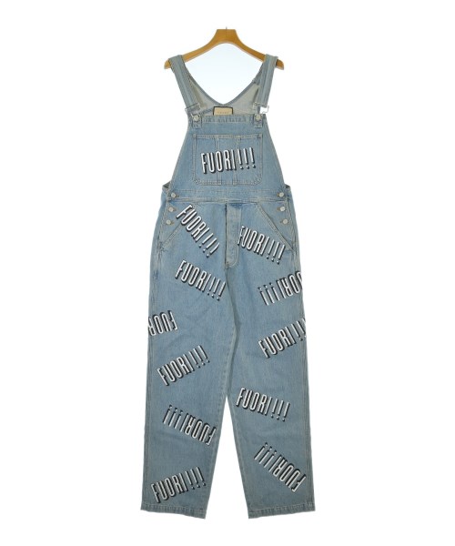 GUCCI(グッチ)デニムパンツ 青 サイズ:34(XL位)/2200649878062