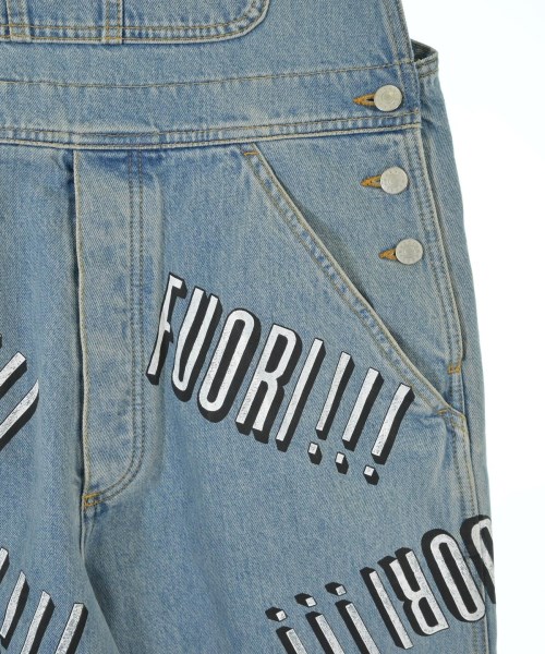 GUCCI（グッチ）デニムパンツ 青 サイズ:34(XL位) メンズ/2200649878062