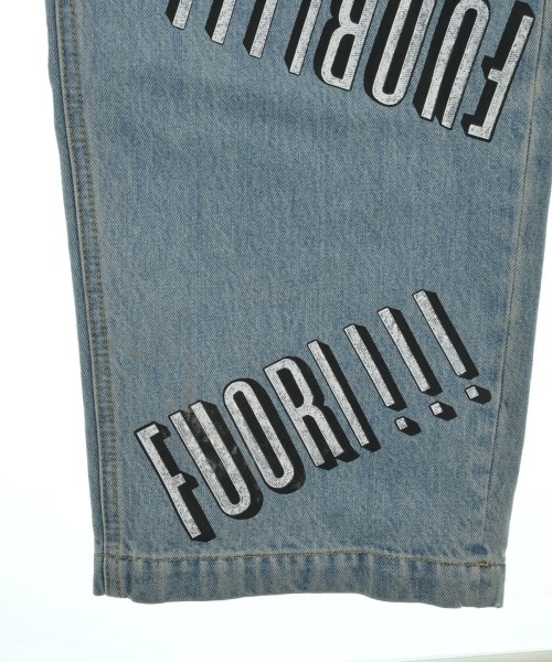 GUCCI（グッチ）デニムパンツ 青 サイズ:34(XL位) メンズ/2200649878062