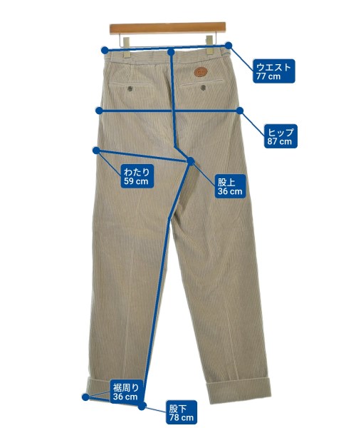 GUCCI（グッチ）その他 グレー サイズ:46(M位) メンズ/2200649878130