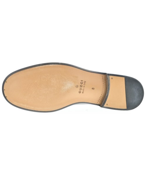 GUCCI（グッチ）その他 黒 サイズ:UK8(26.5cm位) メンズ/2200649878178