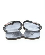 GUCCI（グッチ）サンダル 茶 サイズ:EU40 1/2(25.5cm位) メンズ/2200650044012