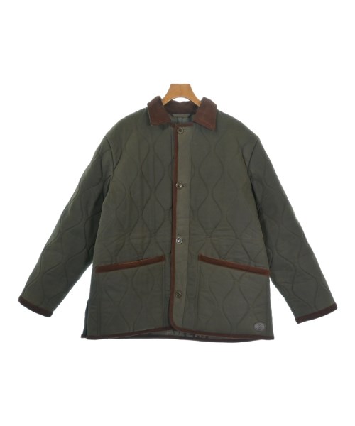 GUCCI(グッチ)カバーオール カーキ サイズ:48(L位)/2200650175013