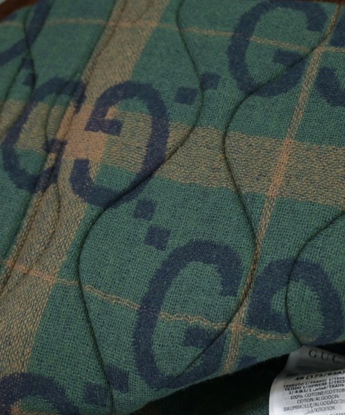 GUCCI（グッチ）カバーオール カーキ サイズ:48(L位) メンズ/2200650175013