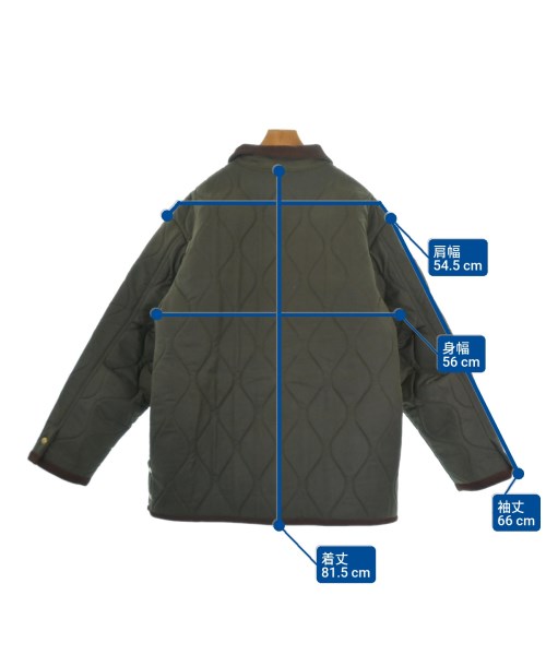 GUCCI（グッチ）カバーオール カーキ サイズ:48(L位) メンズ/2200650175013