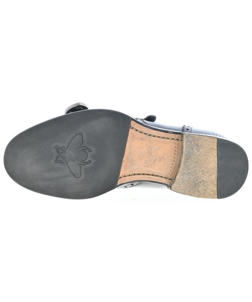 GUCCI（グッチ）その他 黒 サイズ:UK6(24.5cm位) メンズ/2200650175044