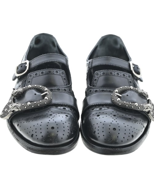 GUCCI（グッチ）その他 黒 サイズ:UK6(24.5cm位) メンズ/2200650175044
