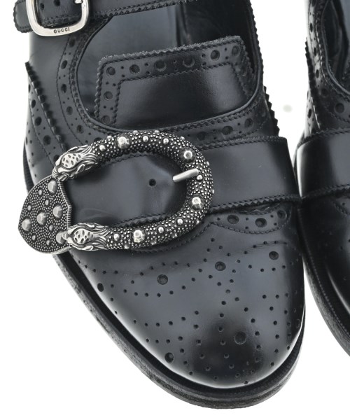 GUCCI（グッチ）その他 黒 サイズ:UK6(24.5cm位) メンズ/2200650175044