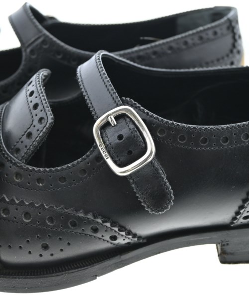 GUCCI（グッチ）その他 黒 サイズ:UK6(24.5cm位) メンズ/2200650175044