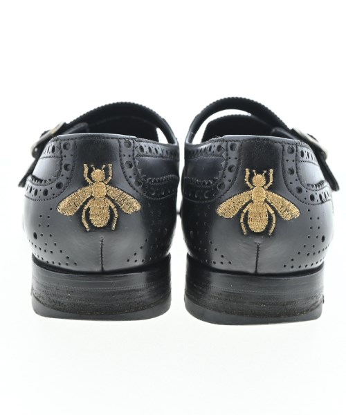 GUCCI（グッチ）その他 黒 サイズ:UK6(24.5cm位) メンズ/2200650175044