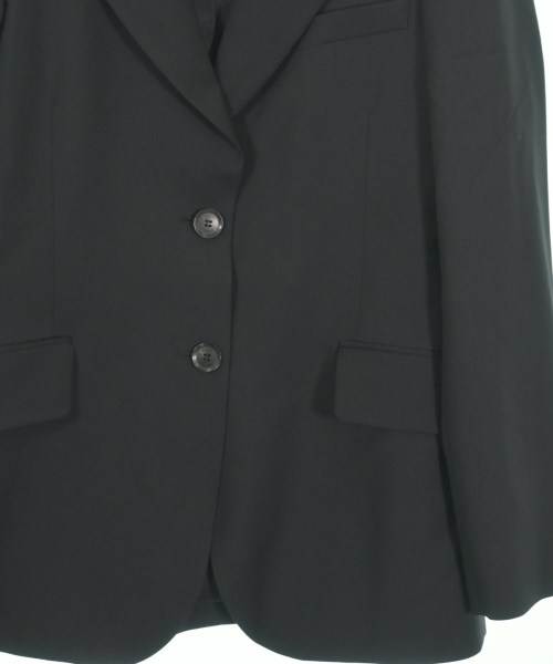 GUCCI（グッチ）テーラードジャケット 黒 サイズ:38(S位) レディース/2200632218035