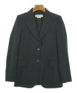 GUCCI（グッチ）テーラードジャケット 黒 サイズ:38(S位) レディース/2200632218035