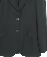 GUCCI（グッチ）テーラードジャケット 黒 サイズ:38(S位) レディース/2200632218035