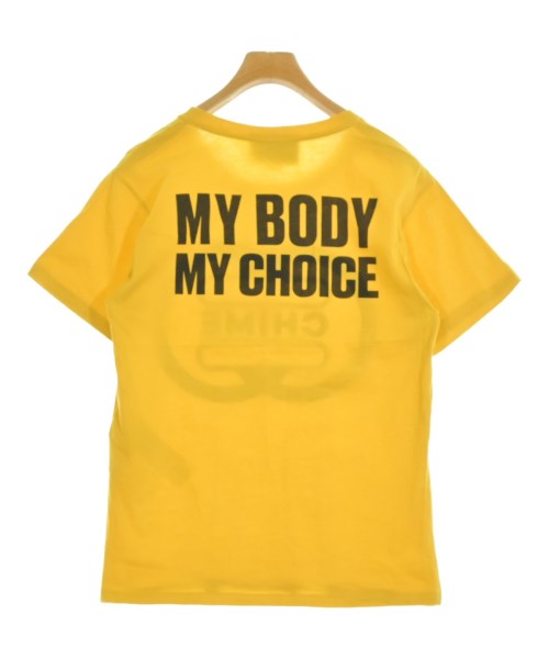 GUCCI（グッチ）Tシャツ・カットソー 黄 サイズ:XS メンズ/2200632218103