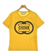 GUCCI（グッチ）Tシャツ・カットソー 黄 サイズ:XS メンズ/2200632218103