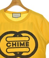 GUCCI（グッチ）Tシャツ・カットソー 黄 サイズ:XS メンズ/2200632218103
