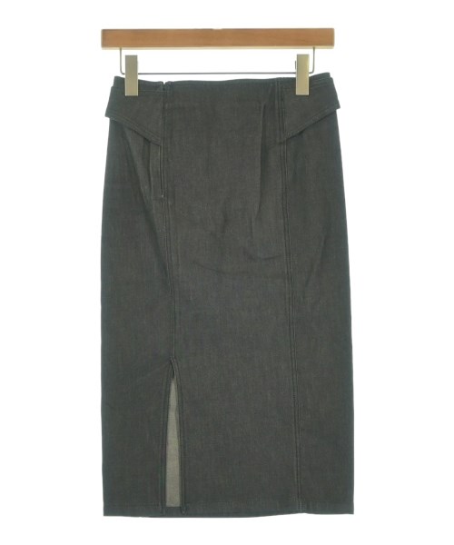 GUCCI（グッチ）ロング・マキシ丈スカート 黒 サイズ:38(S位) レディース/2200635289100