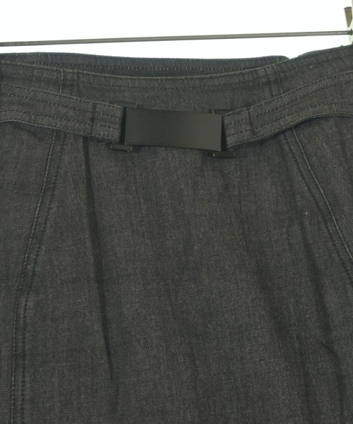 GUCCI（グッチ）ロング・マキシ丈スカート 黒 サイズ:38(S位) レディース/2200635289100