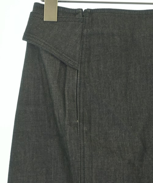 GUCCI（グッチ）ロング・マキシ丈スカート 黒 サイズ:38(S位) レディース/2200635289100