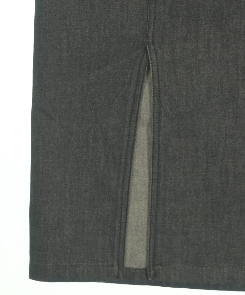 GUCCI（グッチ）ロング・マキシ丈スカート 黒 サイズ:38(S位) レディース/2200635289100