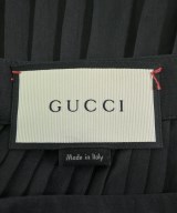 GUCCI（グッチ）ロング・マキシ丈スカート 黒 サイズ:36(XS位) レディース/2200641103216