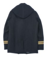 GUCCI（グッチ）ピーコート 紺 サイズ:46(M位) メンズ/2200650536012