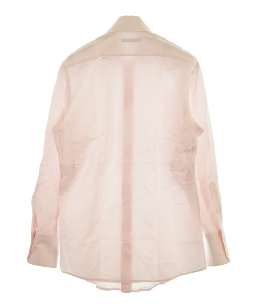 GUCCI（グッチ）ドレスシャツ ピンク サイズ:40(L位) メンズ/2200650105058