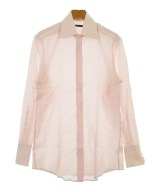 GUCCI（グッチ）ドレスシャツ ピンク サイズ:40(L位) メンズ/2200650105058