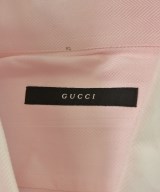 GUCCI（グッチ）ドレスシャツ ピンク サイズ:40(L位) メンズ/2200650105058