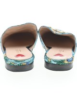 GUCCI（グッチ）サンダル 青 サイズ:EU37(23.5cm位) レディース/2200650947191