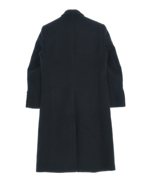 GUCCI（グッチ）チェスターコート 紺 サイズ:42(M位) レディース/2200650956049