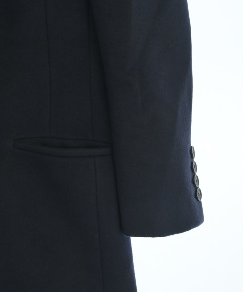 GUCCI（グッチ）チェスターコート 紺 サイズ:42(M位) レディース/2200650956049
