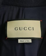 GUCCI（グッチ）チェスターコート 紺 サイズ:42(M位) レディース/2200650956049