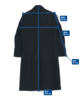 GUCCI（グッチ）チェスターコート 紺 サイズ:42(M位) レディース/2200650956049