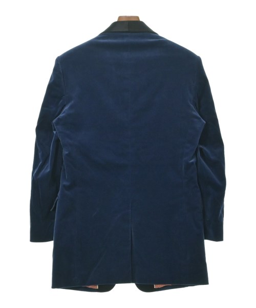 GUCCI（グッチ）テーラードジャケット 青 サイズ:44(S位) メンズ/2200650956087
