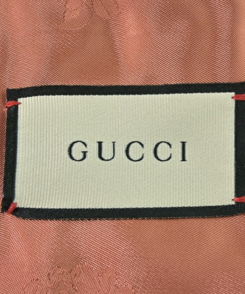 GUCCI（グッチ）テーラードジャケット 青 サイズ:44(S位) メンズ/2200650956087