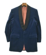GUCCI（グッチ）テーラードジャケット 青 サイズ:44(S位) メンズ/2200650956087