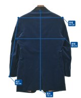GUCCI（グッチ）テーラードジャケット 青 サイズ:44(S位) メンズ/2200650956087