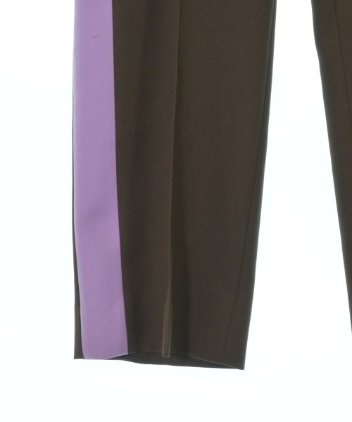 GUCCI（グッチ）スラックス 茶 サイズ:50(XL位) メンズ/2200650956100