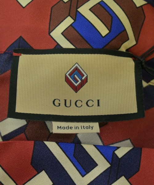GUCCI（グッチ）その他 赤 サイズ:XL メンズ/2200650956131