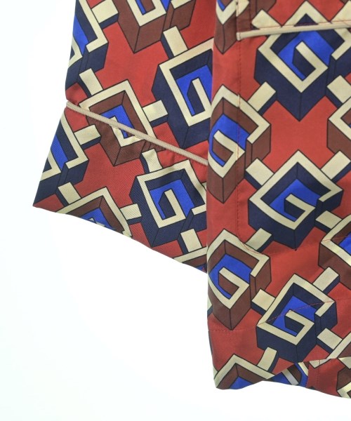 GUCCI（グッチ）カジュアルジャケット 赤 サイズ:XL メンズ/2200650956148