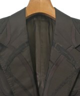 GUCCI（グッチ）テーラードジャケット 茶 サイズ:46(M位) メンズ/2200650956162