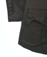 GUCCI（グッチ）テーラードジャケット 茶 サイズ:46(M位) メンズ/2200650956162