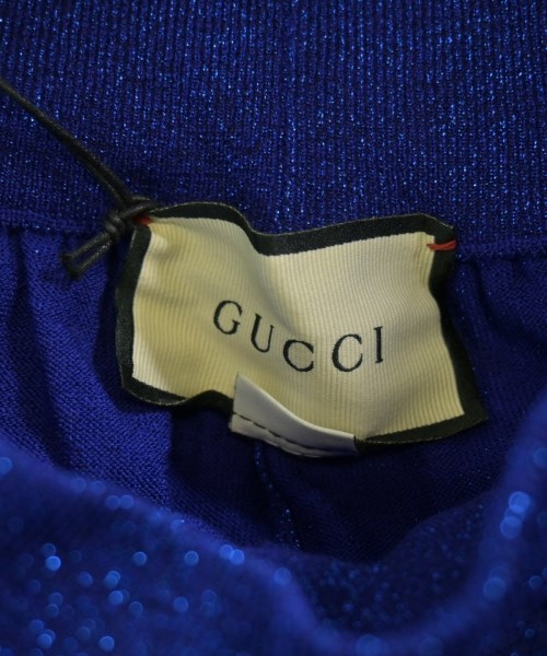 GUCCI（グッチ）その他 青 サイズ:L メンズ/2200650956179