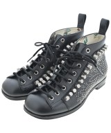 GUCCI（グッチ）ブーツ 黒 サイズ:34 1/2(21cm位) レディース/2200650956209