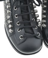 GUCCI（グッチ）ブーツ 黒 サイズ:34 1/2(21cm位) レディース/2200650956209