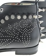 GUCCI（グッチ）ブーツ 黒 サイズ:34 1/2(21cm位) レディース/2200650956209